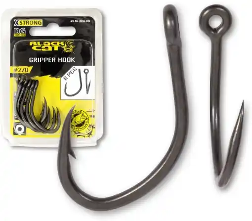 Ověřený Háček Black Cat Gripper DG
