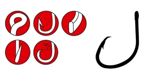 Gamakatsu Nautilus Circle Hook Oblíbený