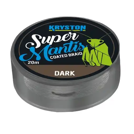 Autentický Kryston Super Mantis Dark 20m