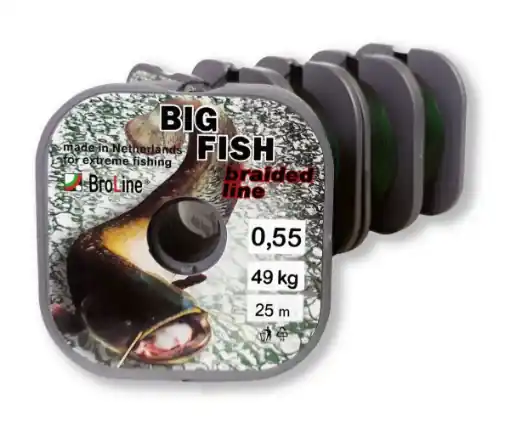 Originální BroLine Big Fish