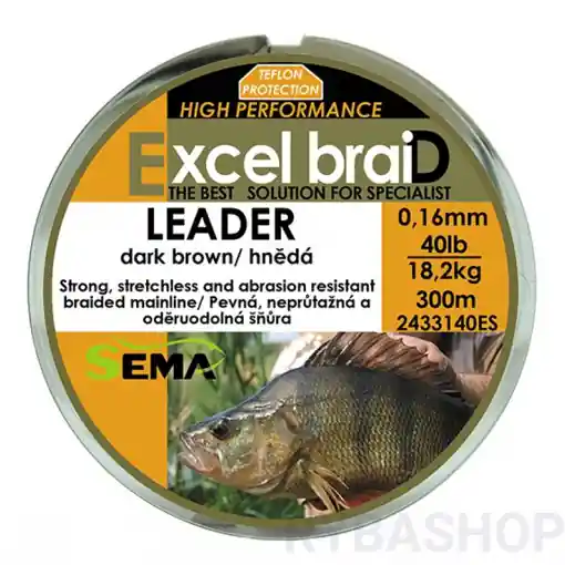 Suretti Excel braiD Leader 300m Víkendová Akce
