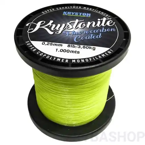 Cenový Hit Kryston Krystonite Super Mono Fluo 1000m