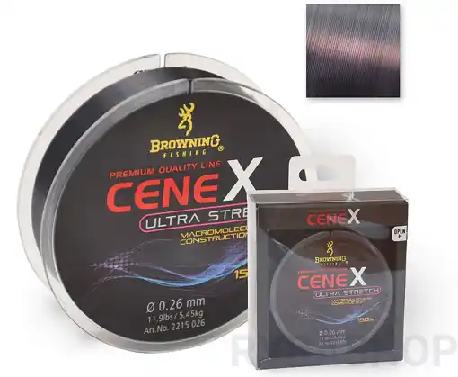 Akční Nabídka Browning Cenex Ultra Stretch 150m