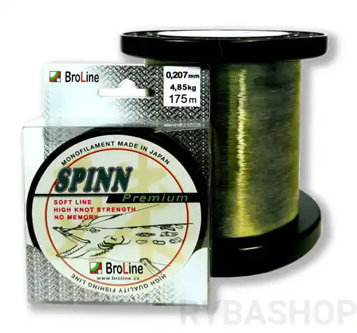BroLine Spinn Premium 175m Koupit Online