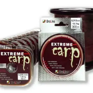 BroLine Extreme Carp 300m Novinka