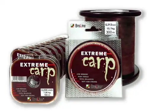 BroLine Extreme Carp 300m Novinka