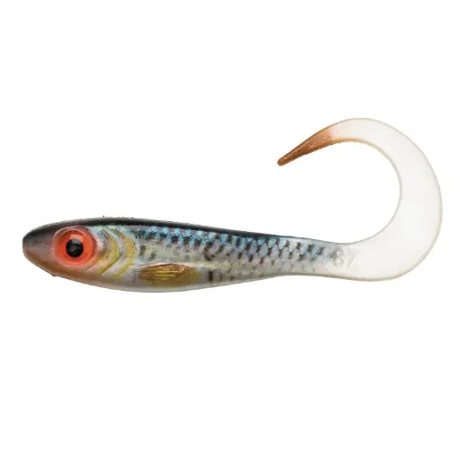 Speciální Cena Abu Garcia Svartzonker McPerch Curly 8cm Real Roach