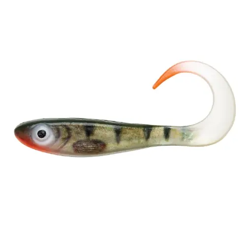 Poslední Šance Abu Garcia Svartzonker McPerch Curly 8cm Real Perch