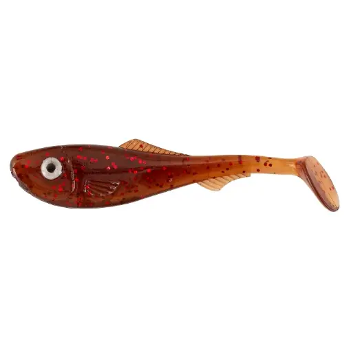Novinka Abu Garcia Beast Perch Shad 8cm Red Motoroil