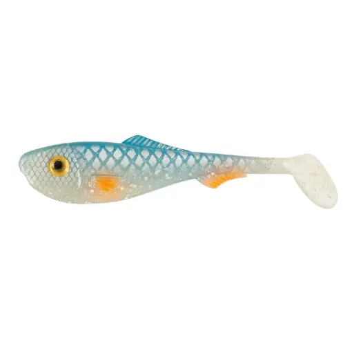 Cenový Hit Abu Garcia Beast Perch Shad 8cm Blue Herring