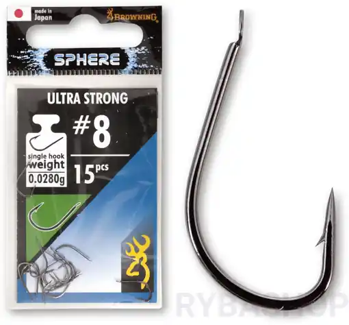 Browning Sphere Ultra Strong Jen Po Omezenou Doba