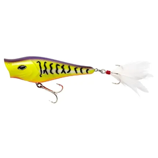 Jen Po Omezenou Doba Abu Garcia Rocket Popper 11cm Tiger