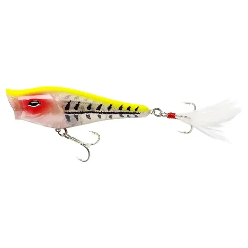 Abu Garcia Rocket Popper 9cm Shore Minnow Nová Kolekce
