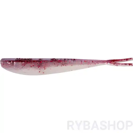 Quantum Q-Fish 13cm Red Shad Omezená Nabídka