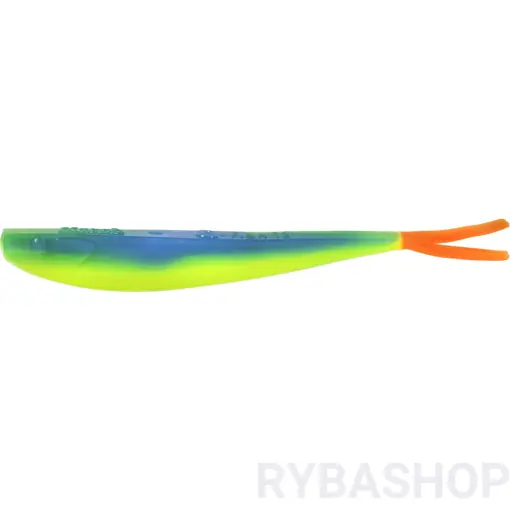 Must-Have Quantum Q-Fish 13cm Blue Tiger