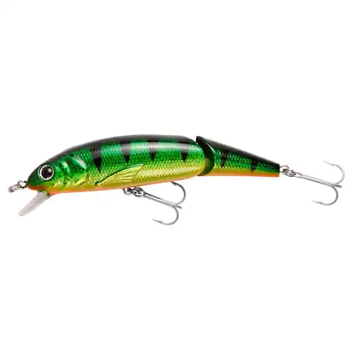 Abu Garcia Tormentor Jointed 13cm Perch Přímo Od Výrobce