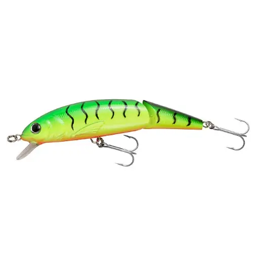 Vysoce Kvalitní Abu Garcia Tormentor Jointed 13cm Tiger