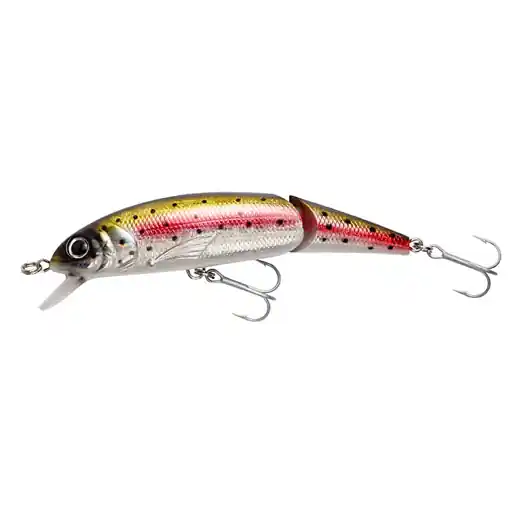 Expresní Doručení Abu Garcia Tormentor Jointed 13cm Rainbow Trout