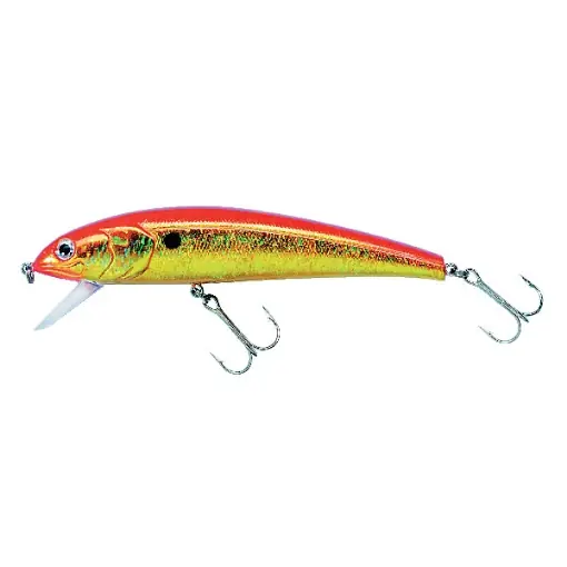 Jen Po Omezenou Doba Abu Garcia Tormentor 11cm Holo Orange/Yellow/Gold