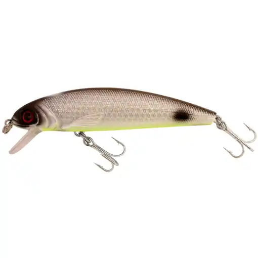 Poslední Šance Abu Garcia Tormentor 9cm Silver/Yellow