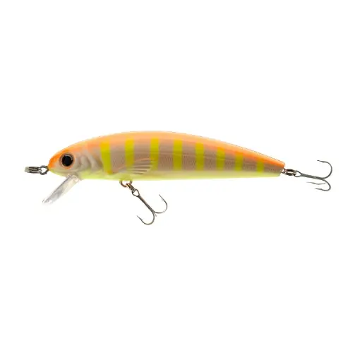 Sleva Abu Garcia Tormentor 9cm Orange/Yellow
