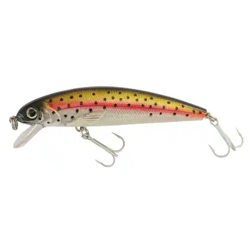 Abu Garcia Tormentor 9cm Holo Rainbow Trout Objednat Nyní