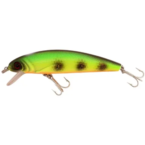 Autentický Abu Garcia Tormentor 7cm Green Perch