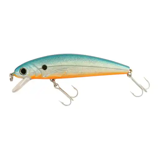 Abu Garcia Tormentor 7cm Holo Silver/Blue Nejprodávanější