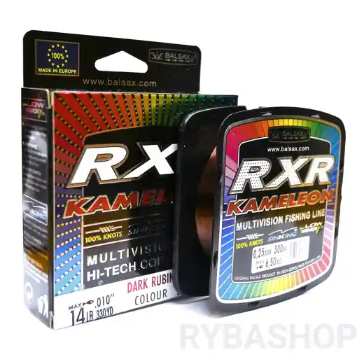 Balsax RXR Kameleon 300m 0.32mm 11.7kg Poslední Šance