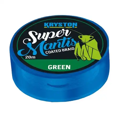 Pouze Dnes Kryston Super Mantis Green 20m 15lb