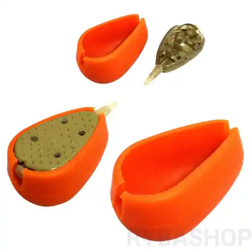 Horká Nabídka Zfish Formička Method Feeder Mould Medium