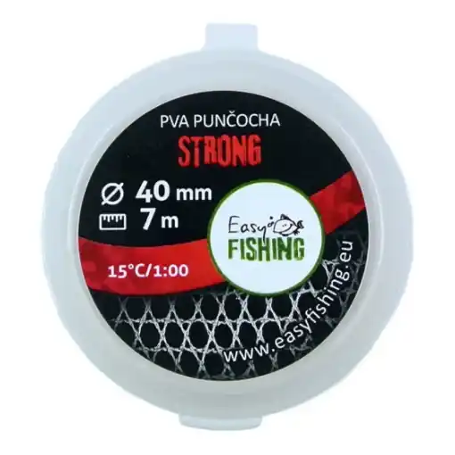 PVA punčocha Strong 40mm náhradní náplň 7m Cenově Výhodný
