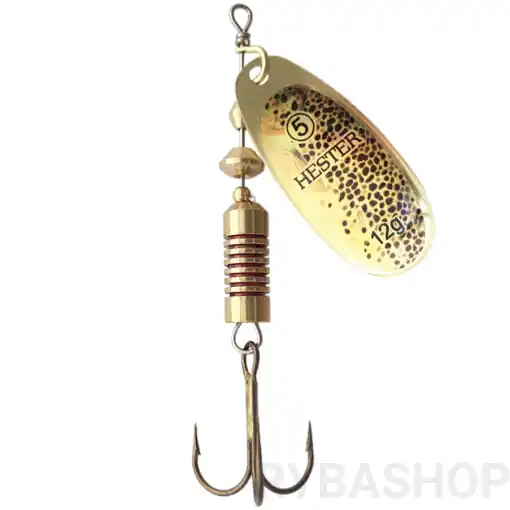 Hester Ospray Brown Trout 1 3g Pouze Dnes