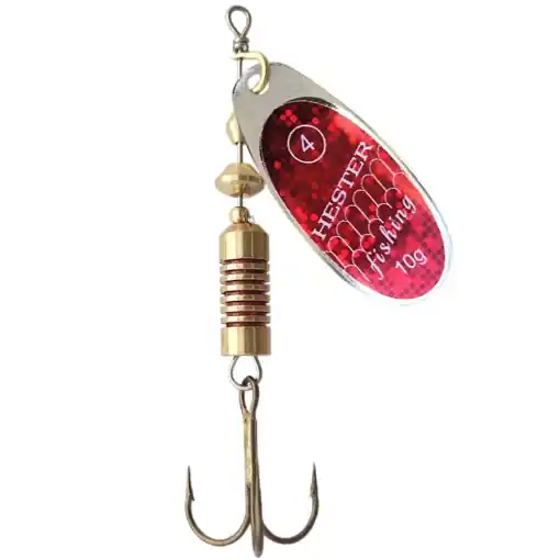 Hester Ospray Red Shimmer 5 12g Cenová Bomba