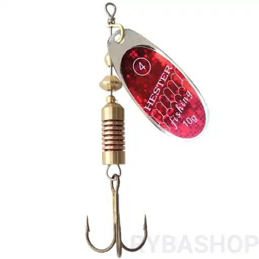 Jen Po Omezenou Doba Hester Ospray Red Shimmer 1 3g
