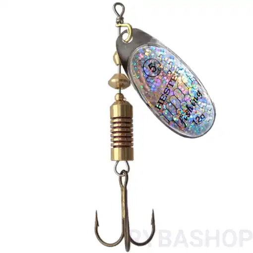Hester Ospray Silver Shimmer 2 4g Víkendová Akce