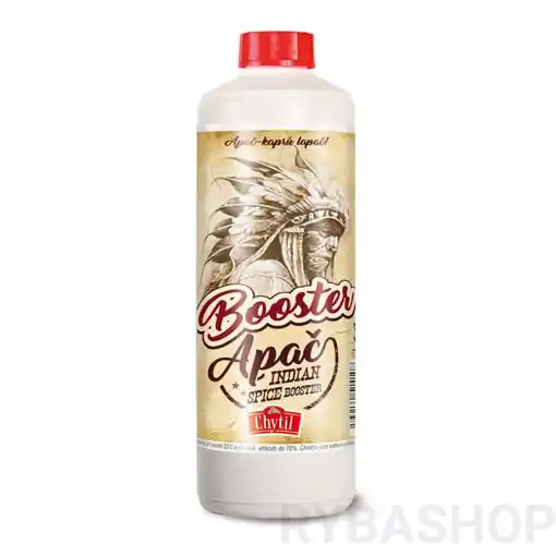 Nová Kolekce Booster Apač - Indian Spice 500ml