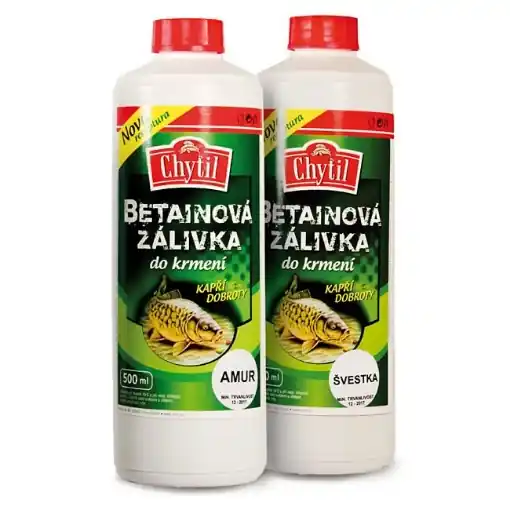 Vrácení Zdarma Betain-Booster 500ml Pflaume