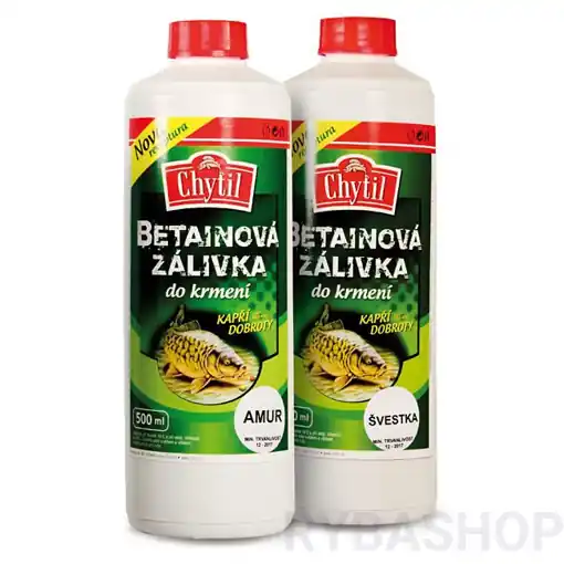 Booster betainowy 500ml Scopex Aktuální