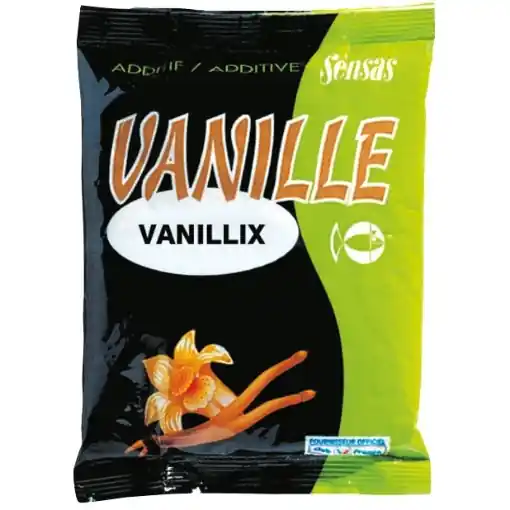 Sensas Vanillix 300g - práškový posilovač Vanilka Finální Výprodej