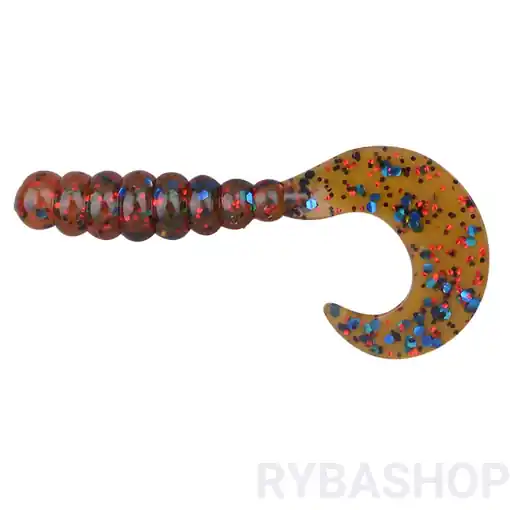 Rychlé Dodání Spro U.S.Grub 4.5cm, Teriyaki