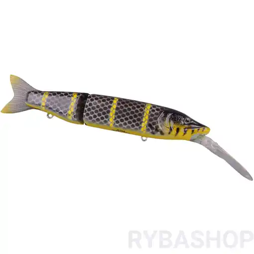 Přímo Od Výrobce Spro Kaminari Pike LL 145, Mangrove Snake
