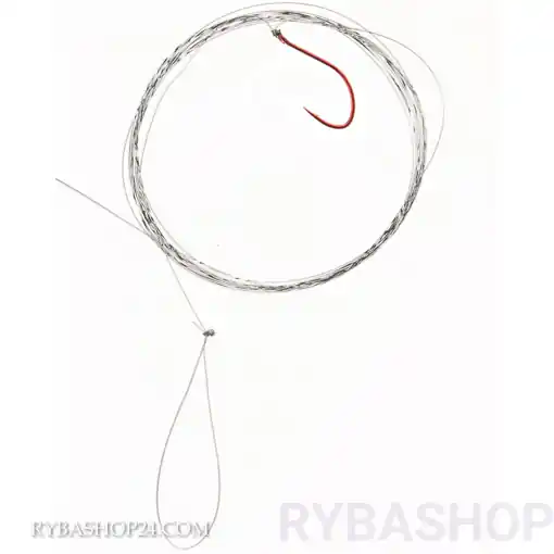 Návazec Drop Shot Rig DS-593R, vel.6 0,18mm Cenově Výhodný