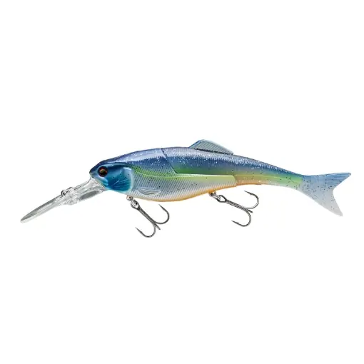 Daiwa Prorex Hybrid Crank 14cm, Swedish Blue Cenová Bomba