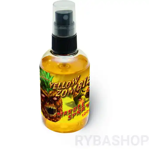 Koupit Online Radical Marble Spray Yellow Zombie 100ml
