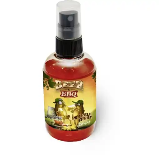 Super Cena Radical Marble Spray Beer & BBQ 100ml