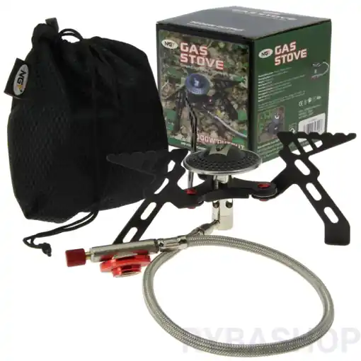 Must-Have Plynový vařič NGT Gas Stove 05