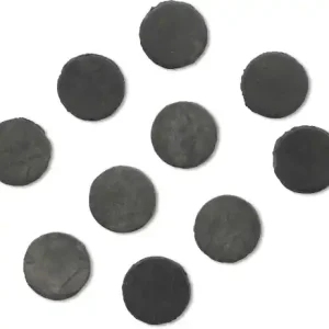 Aktuální Zarážky Black Cat Bait Stop 15mm (10ks)