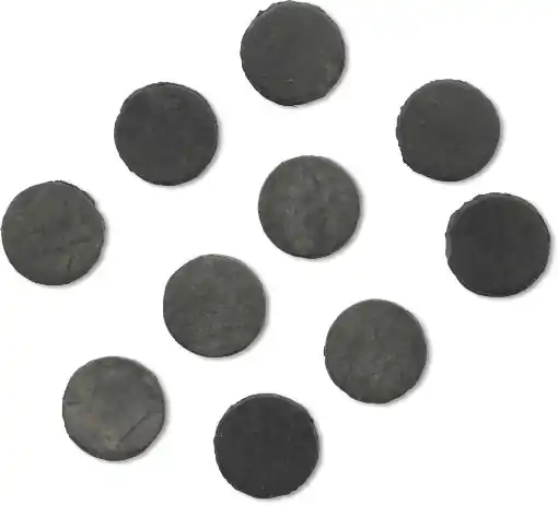 Aktuální Zarážky Black Cat Bait Stop 15mm (10ks)