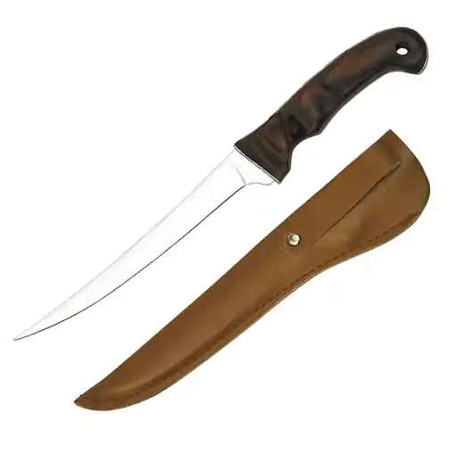 Bezpečná Platba Filetovací nůž Albastar 16.0cm